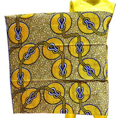 China African Print African Custom your own design kanga fabric various colours khangas wrapper african wax kangas for sale