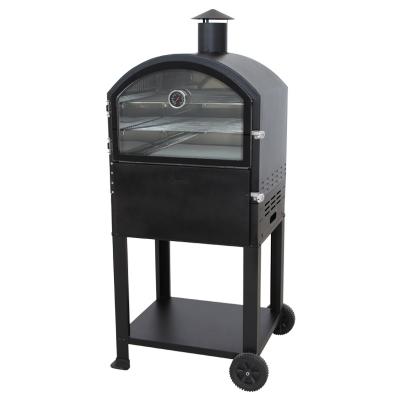 China Hot Selling Indoor And Outdoor Adjustable Height Smoker Charcoal Furnaces for sale