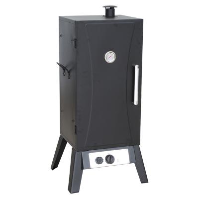 China Popular outdoor adjustable height gas somker pizza ovens for sale for sale