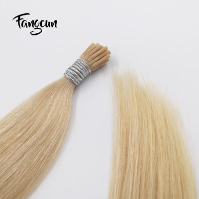 China Color 12-26inch 613 0.9g Silky Straight Straight Tip Hair Extension I Top Quality Big Wave Wholesale Price for sale