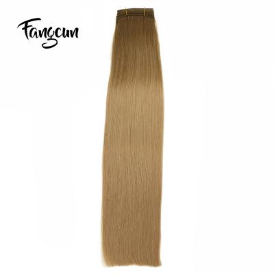 China High Quality Silky Straight Raw Silky Straight Human Hair Ombre Wave Hair Extensions Brazilian Virgin Hair for sale