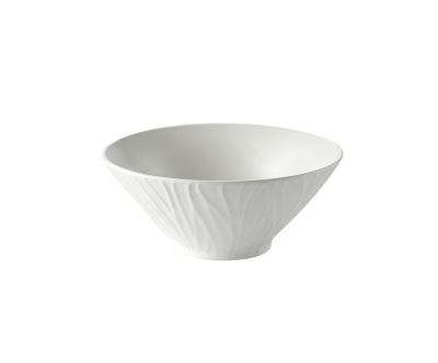 China Viable Nordic simple modern ceramic salad bowl set tableware soup dessert bowl 700ML for sale