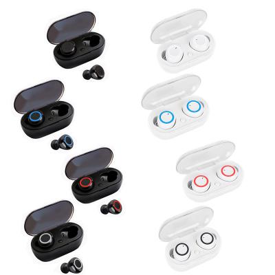 China Factory Directly Sales TWS Y50 Earbuds Earbuds 2022 Sound Effect Good Gaming Wireless Stereo Audifonos Headphones for sale