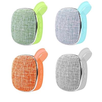 China Factory Directly Sales 2022 Wireless Sports Cloth Speakers X.25 Sound Box Radio Boombox Mini Audio Portable Outdoor Speakers for sale