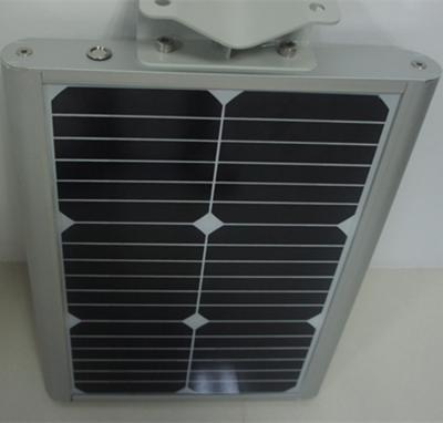 China Warm White 25 W Solar Led Street Lighting IP65 For Parking lots for sale