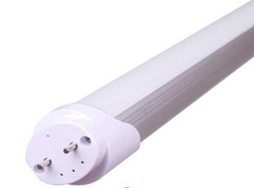 China High Brightness 4ft House / Office LED Tube Lights T8 24 W 120°Viewing Angle for sale