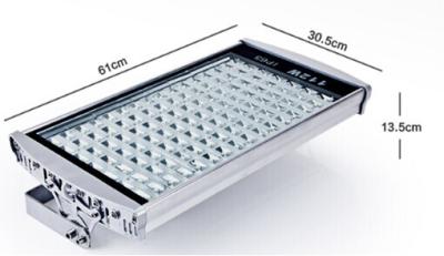 China 112 W Bridgelux/Cree-Aluminiumlegierungs-hohe Leistung führten StraßenlaterneAC90-260V zu verkaufen