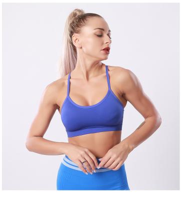 China Breathable 10000 Loss One Support Sports Bras OEM Anti Static Service for sale