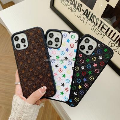 China Designers Shockproof Luxury Case For Iphone 14/13/12/11/XS/Pro/Max/XR/8/7/6S Series Ready Stock Iphone Series Compatible Case for sale