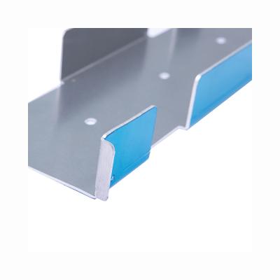 China Industry China Manufacturing OEM Precision CNC Machine Stamping Mechanical Parts Sheet Metal Components for sale