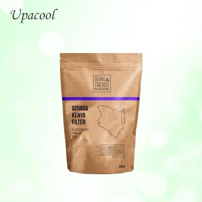 China Biodegradable Recycle Compost Bolsa Papel Packaging Moisture Proof Paper Tea Bag for sale