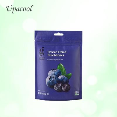 China Eco Friendly Wholesale Heat Sealed Dried Fruit Packaging Bags (Recyclable / Biodegradable) Food Stand Up Pouch for sale