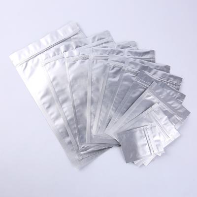 China Eco Friendly (Recyclable/Biodegradable) Aluminum Foil Flat Bag for sale