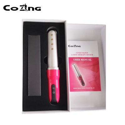 China Vaginal Rejuvenation And Tightening Gynecological Laser Vaginal Tightening Machine Doctor Recommend Latest 650 nm for sale