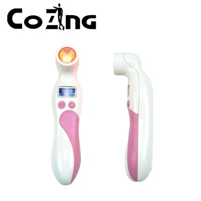 China Portable Non-invasivec Breast Cancer And Mastitis Breast Cancer Testing Infrared Light Detector for sale