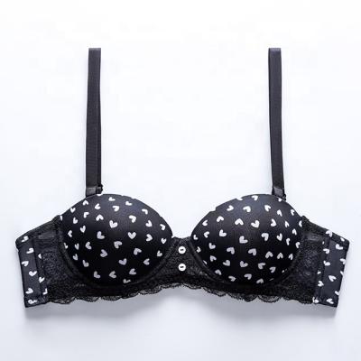 China One-Piece Factory Price Cut And Sew Oem Supply Women'S Underwear Bra Women Sexy Bra Set for sale