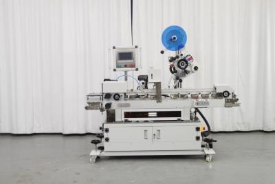 China High Speed Label Sealing Machine Aq220TB 170pcs/Min 20 - 40mm for sale