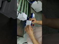 530TS Automatic Paper Folding Machines With Silent Belt Driving