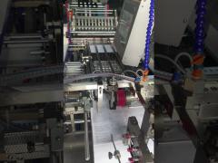 Leaflets Folding Machine|A3/4 Paper Folding Machine