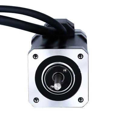 China Drip-proof 42BG06 Wholesale Cheap Nema 23 closed loop Stepper Motor 2 Phase 1.8 degree 0.72 N.M 2.0A for automation machine for sale