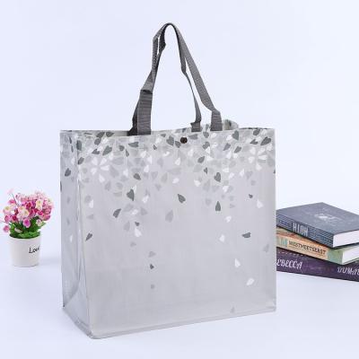 China Reusable pp woven bag wholesale directfactory good quality eco-friendly/reusable custom printing reusable pp woven bag for sale