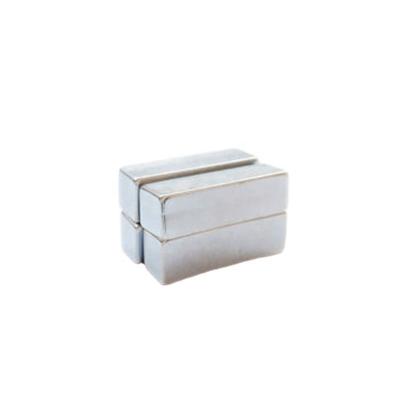 China Industrial Strong Magnetic Square Block Neodymium Rectangular Magnet for sale