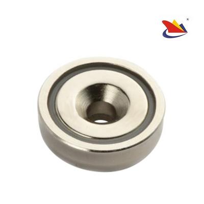 China Industrial Magnet Industrial Ndodymium NdFeB Magnetic Permanent Magnet for sale