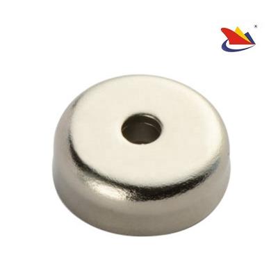 China Industrial Magnet Industrial Ndodymium NdFeB Magnetic Permanent Magnet for sale