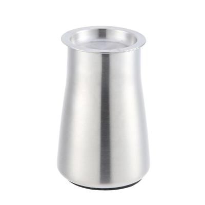 China Stocked Hand-Washed Coffee Fine Powder 304 Stainless Steel Cup Filter Coffee Sieve Powder Smelling Powder Picker for sale