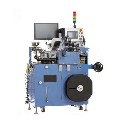 China machinery & Automatic Material Strip and Coil Package Machine for SMD LED Resistor-Capacitance Electronic Component for sale