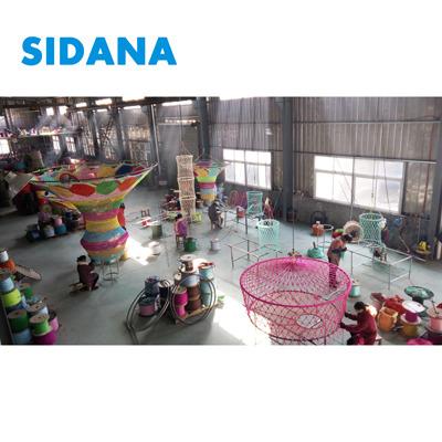 Verified China supplier - Ningbo Sidana Rope Net Co., Ltd.