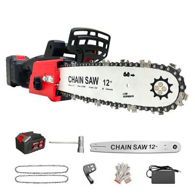 China YUDN 12 Inch High Temperature Quenching Single Hand Saw Cordless Double Electric Chainsaw Motor for sale