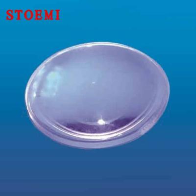 China STOEMI 6906-01 7X PMMA Resin Lenticular Aspheric Optical Plastic Acrylic Lens For Optical Magnifier Resin Lens for sale