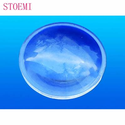 China Lens STOEMI 6758-01 12X PMMA Acrylic Resin Magnifier Lens Aspherical Optical Plastic Magnifying Lens For Magnifier for sale