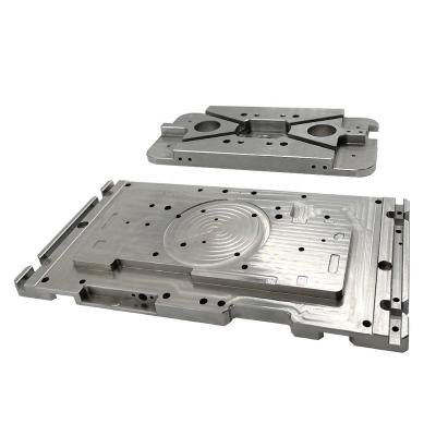 China Custom Machining 2 CNC Plastic Aluminum Metal Prototype Service Manufacturers for sale