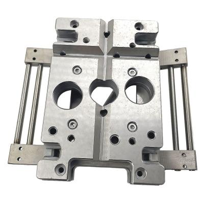 China Custom 2 China Factory OEM/ODM Stainless Steel Brass Aluminum Machining Automobile Medical Space CNC Parts for sale