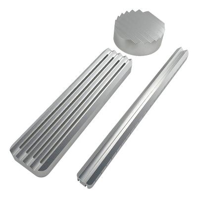 China Cheap Price Chinese Customs Service Spare Part 2 High Precision Aluminum Alloy CNC Machining Aircraft Parts for sale