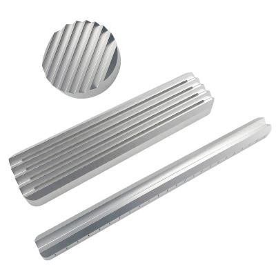 China 2 High Precision Custom Phone Auto Medical Aerospace Parts With CNC Machining Aluminum Hardened Metals for sale