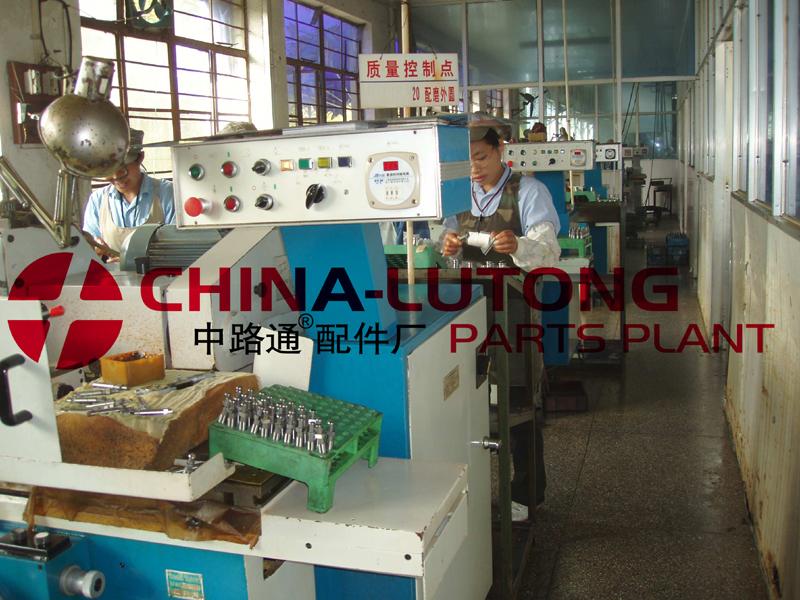 Verified China supplier - China Lutong Parts Plant