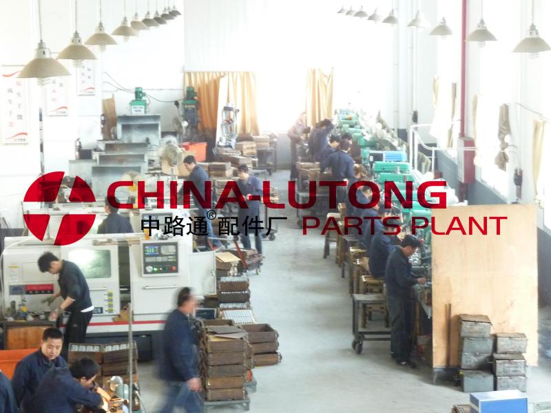 Verified China supplier - China Lutong Parts Plant