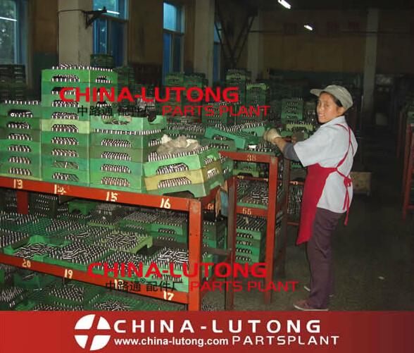 Verified China supplier - China Lutong Parts Plant