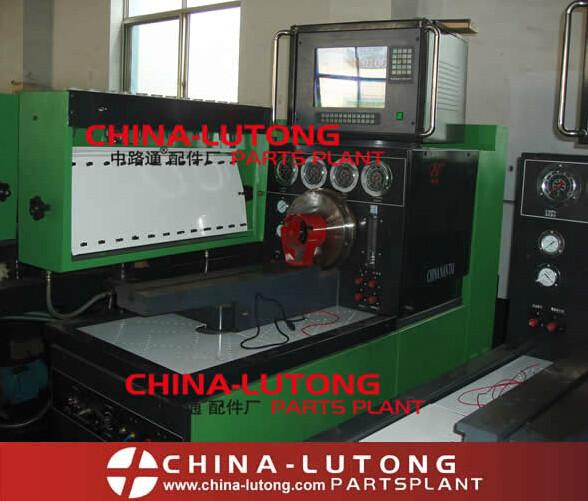 Verified China supplier - China Lutong Parts Plant