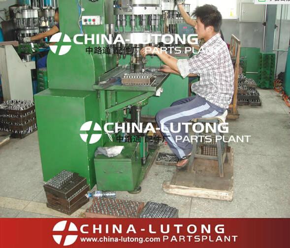 Verified China supplier - China Lutong Parts Plant