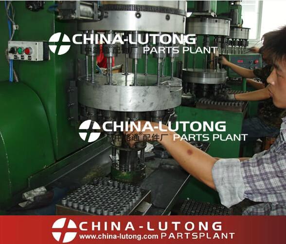 Verified China supplier - China Lutong Parts Plant