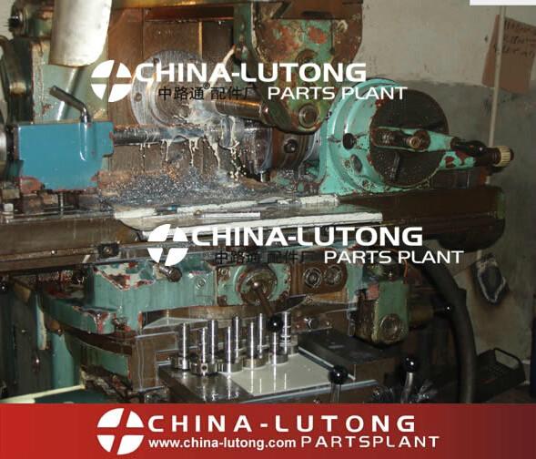 Verified China supplier - China Lutong Parts Plant