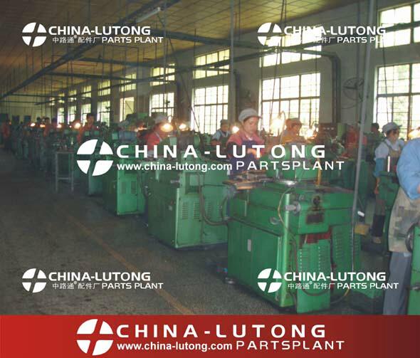 Verified China supplier - China Lutong Parts Plant