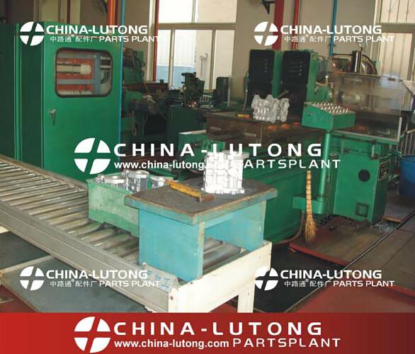 Verified China supplier - China Lutong Parts Plant