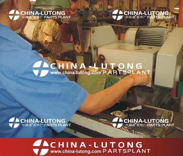 Verified China supplier - China Lutong Parts Plant