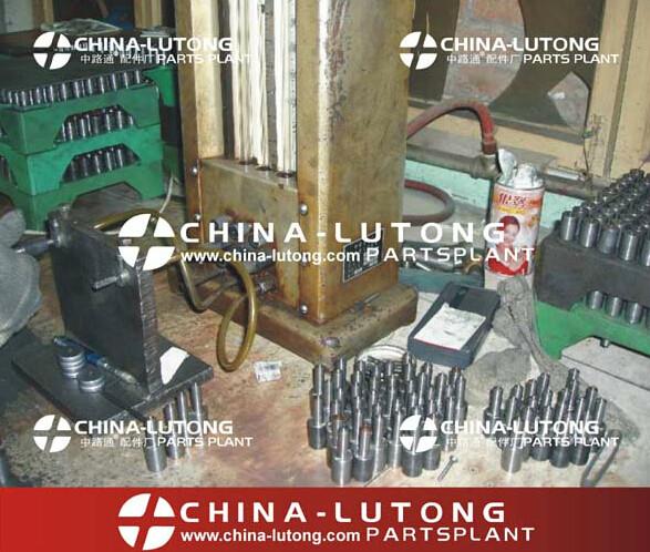 Verified China supplier - China Lutong Parts Plant