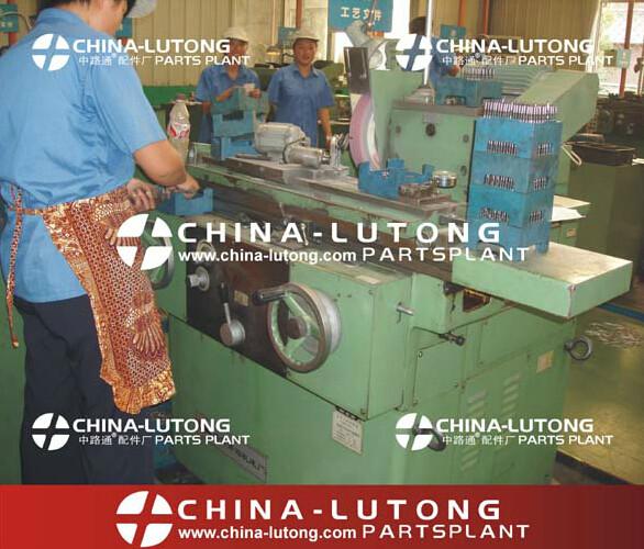 Verified China supplier - China Lutong Parts Plant